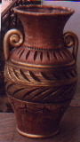 Ceramica Antichizzata.